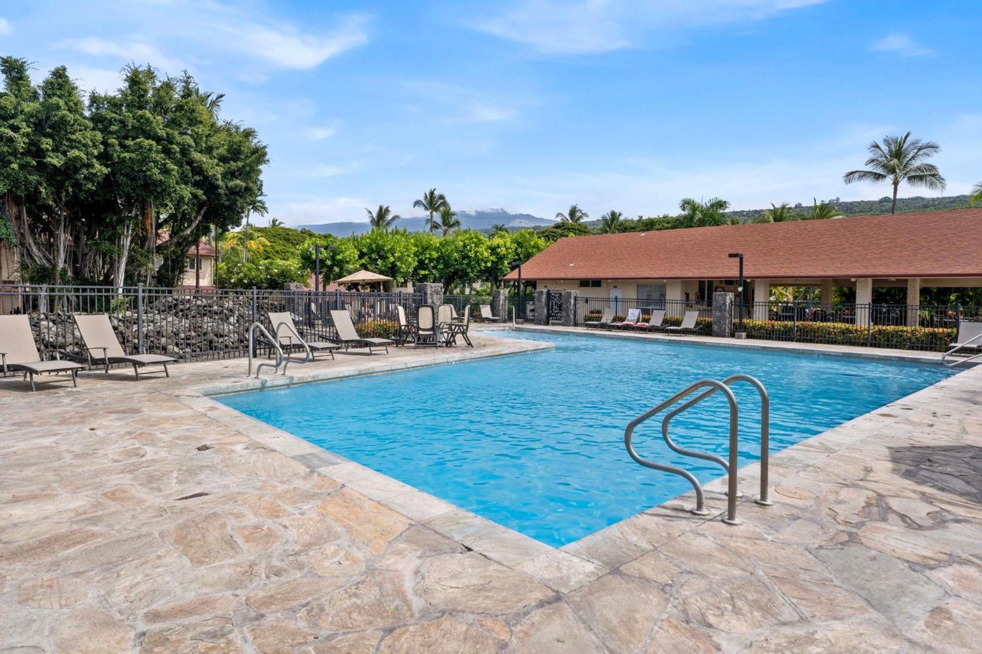 Keauhou Kona Surf & Racquet Club #2-303 Villa Kailua-Kona Dış mekan fotoğraf