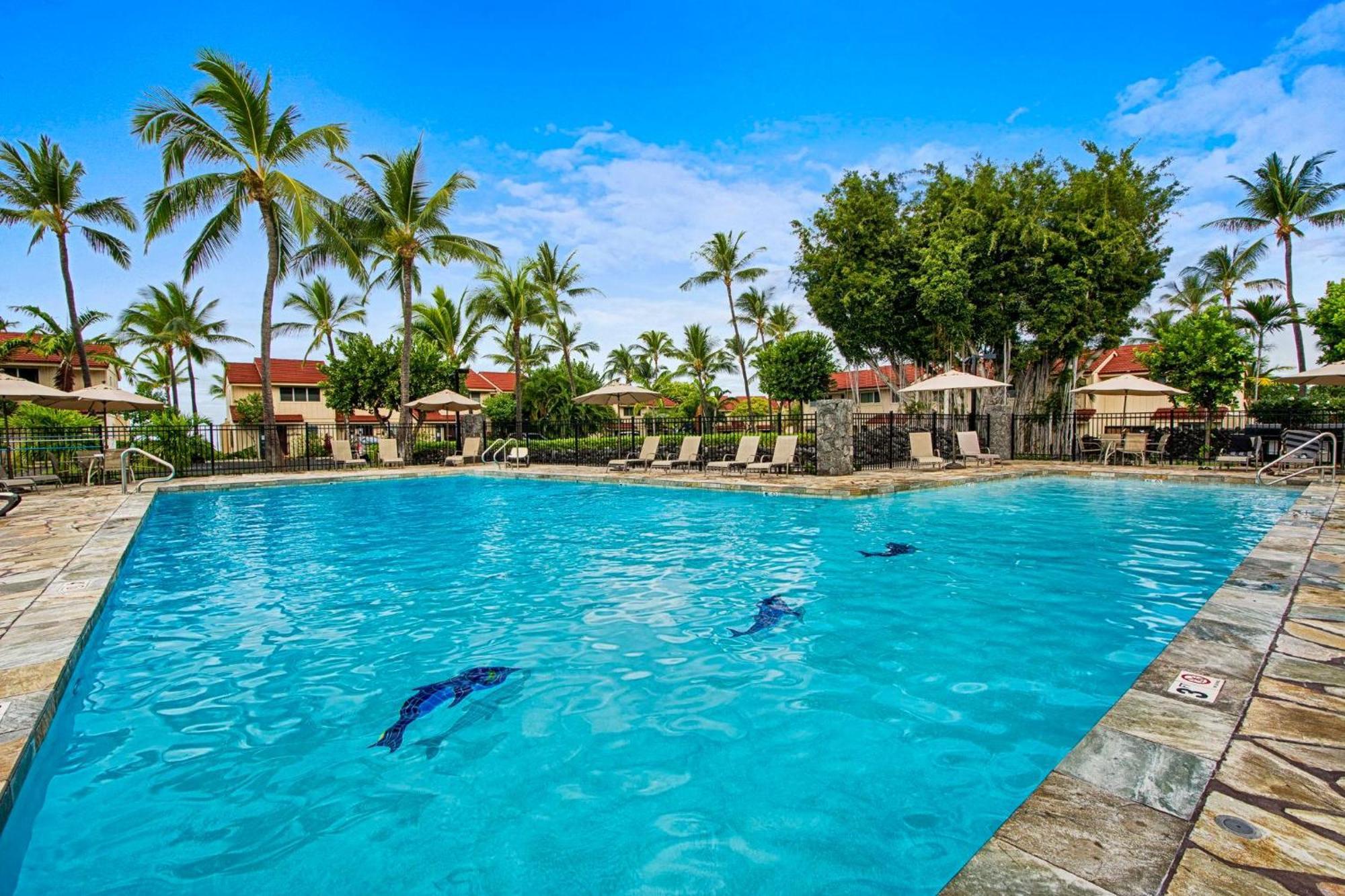 Keauhou Kona Surf & Racquet Club #2-303 Villa Kailua-Kona Dış mekan fotoğraf