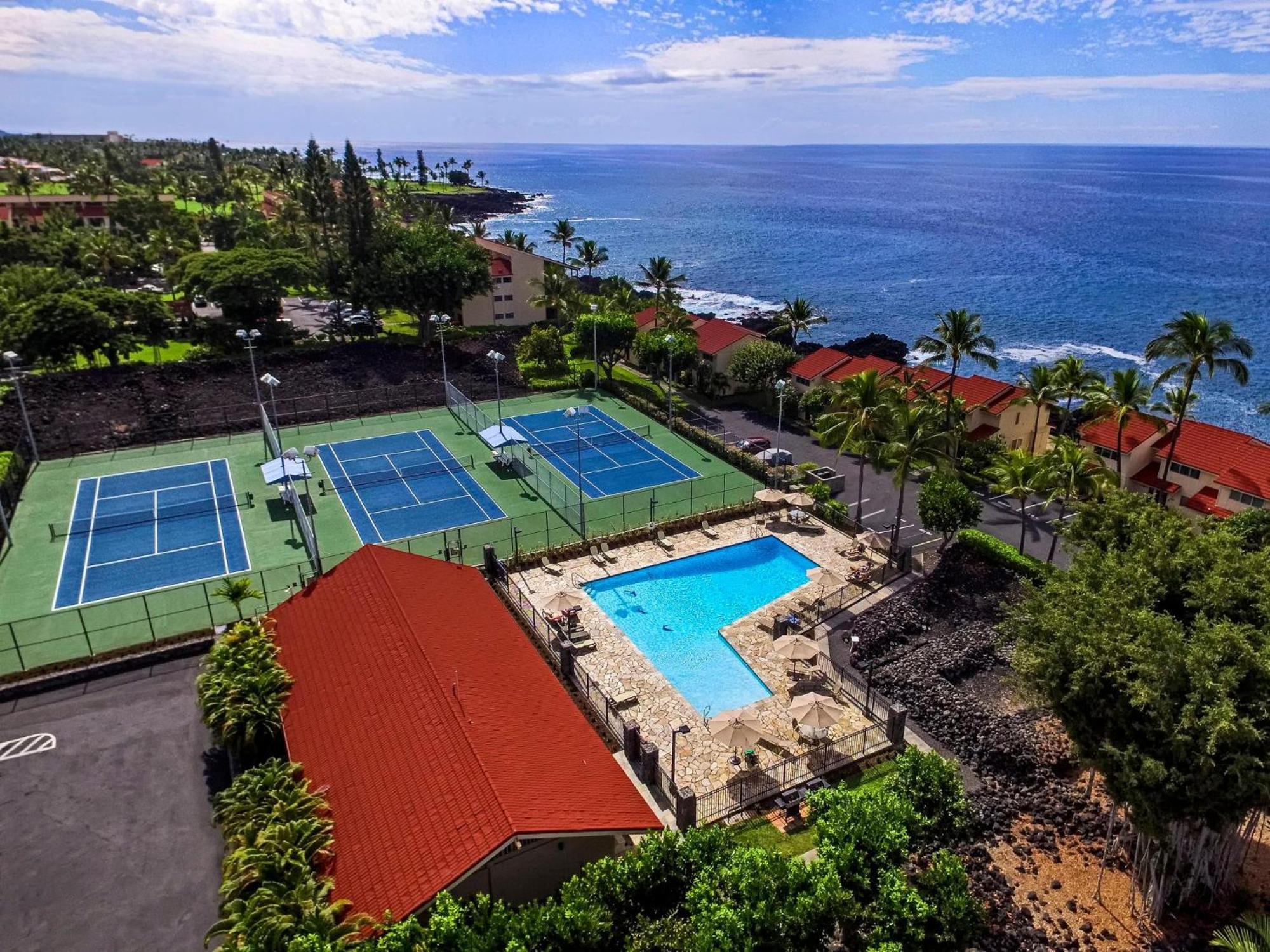 Keauhou Kona Surf & Racquet Club #2-303 Villa Kailua-Kona Dış mekan fotoğraf