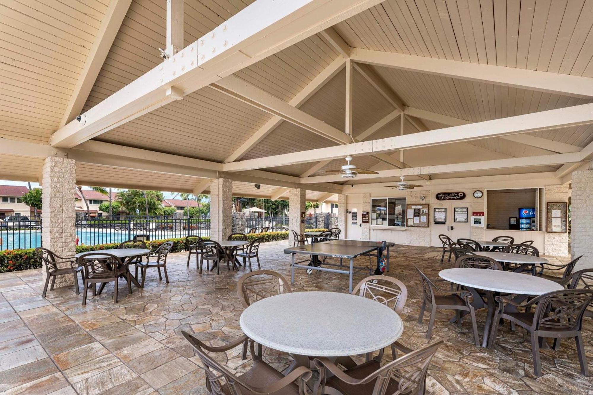 Keauhou Kona Surf & Racquet Club #2-303 Villa Kailua-Kona Dış mekan fotoğraf