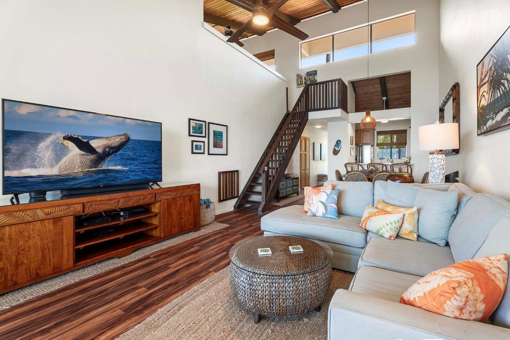 Keauhou Kona Surf & Racquet Club #2-303 Villa Kailua-Kona Dış mekan fotoğraf