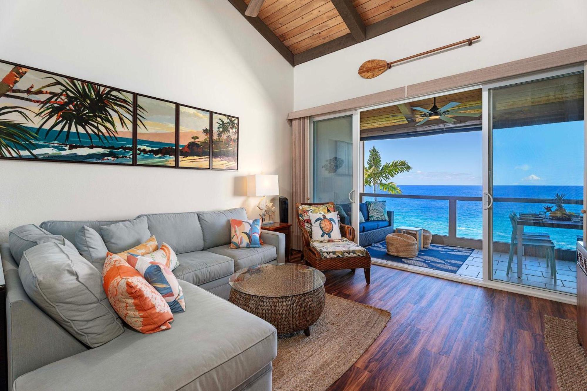 Keauhou Kona Surf & Racquet Club #2-303 Villa Kailua-Kona Dış mekan fotoğraf