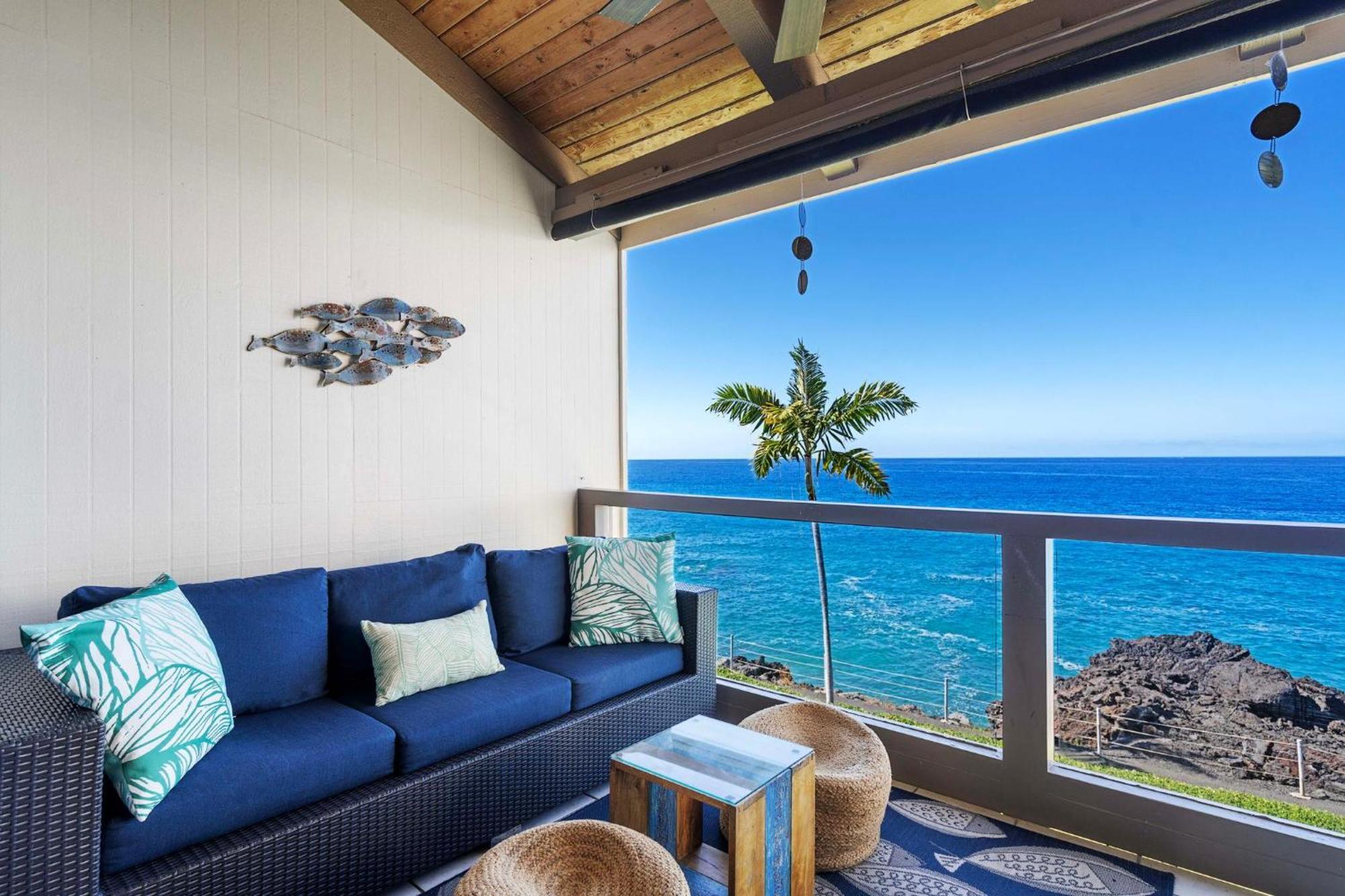 Keauhou Kona Surf & Racquet Club #2-303 Villa Kailua-Kona Dış mekan fotoğraf